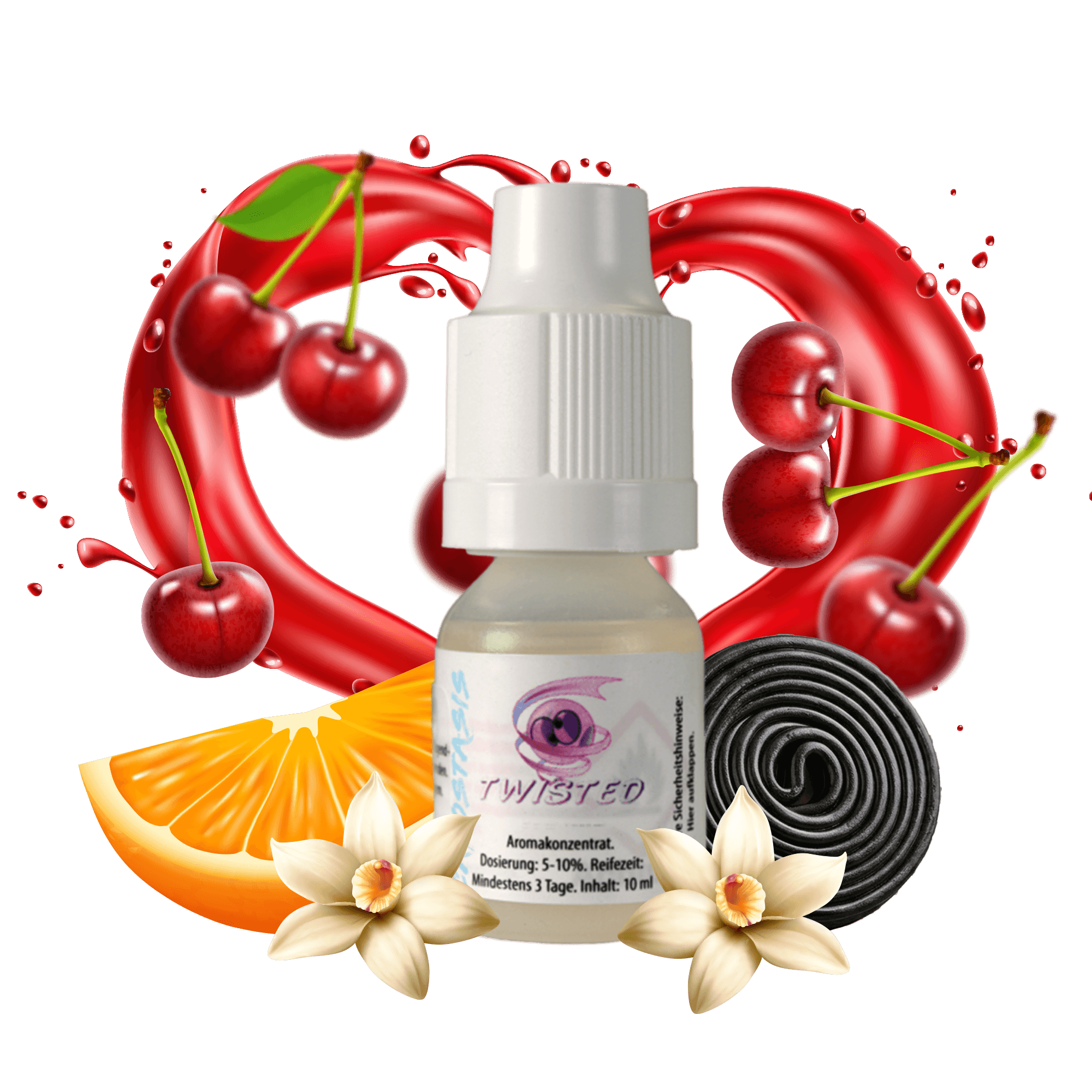 Twisted Mixxed Aroma Wall Smash 10 ml