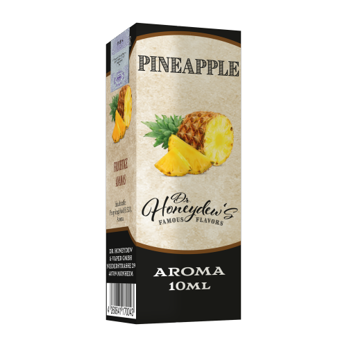 Dr. Honeydew Pineapple Aroma 10 ml Dr. Honeydew Pineapple Aroma 10 ml