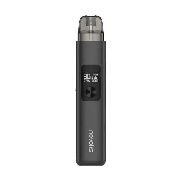 NLT-003-24-0047_Nevoks Feelin AX Pod Kit Midnight Black 1 Nevoks Feelin AX Pod Kit