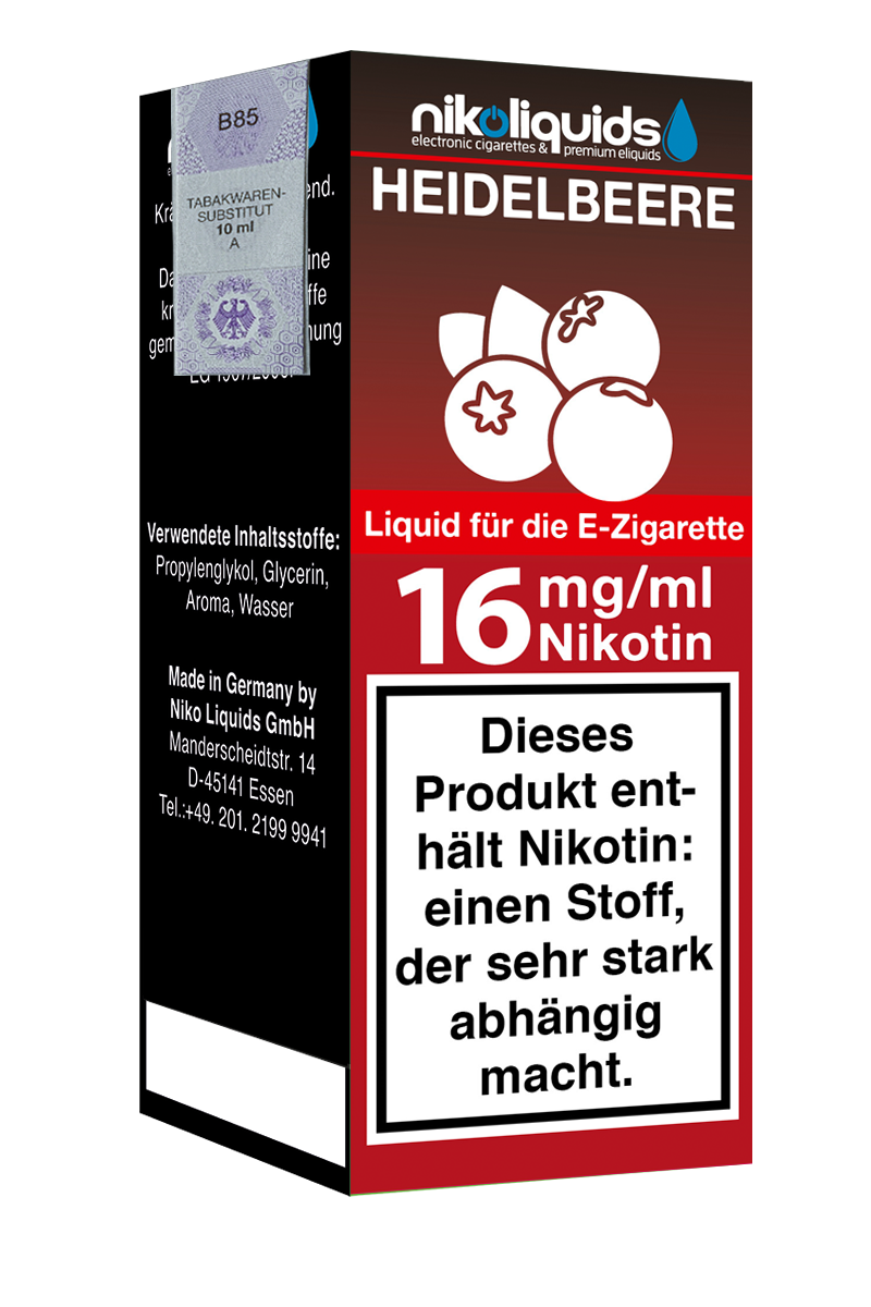 1-1017-16-10-01-niko-liquids-heidelbeere-16mg Niko Liquids E-Liquid Heidelbeere 10 ml
