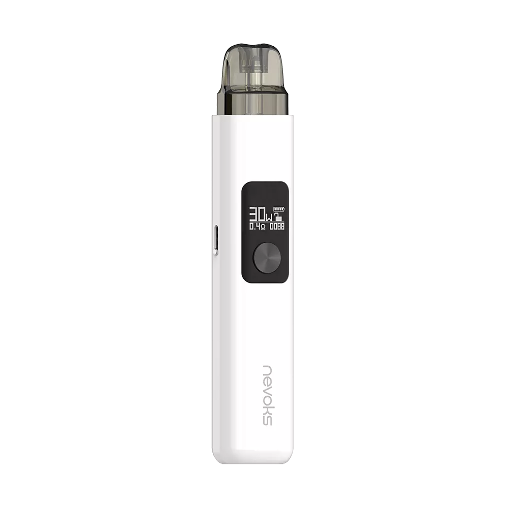 NLT-003-24-0049_Nevoks Feelin AX Pod Kit Pearl White 3 Nevoks Feelin AX Pod Kit