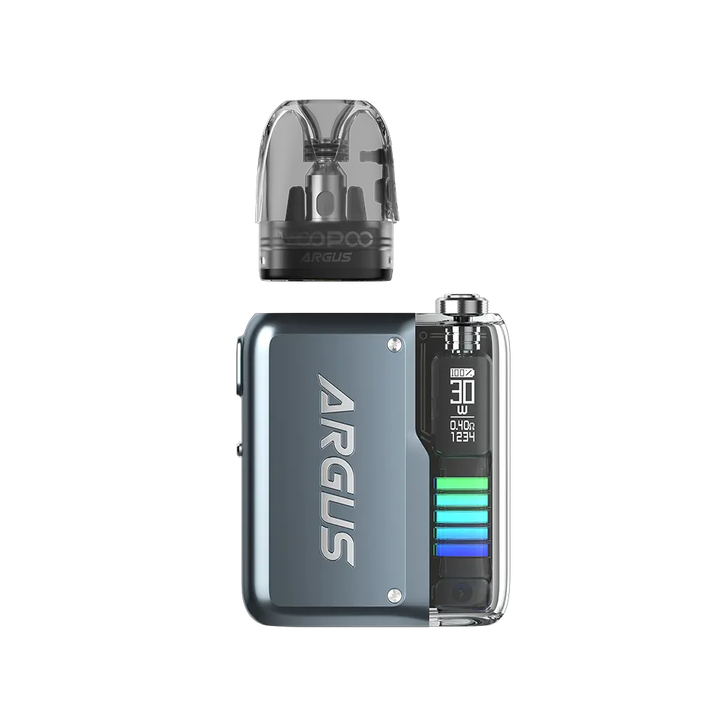 NLT-003-24-0094_Voopoo Argus P2 Pod Kit Titanium Gray 3 Voopoo Argus P2 Pod Kit