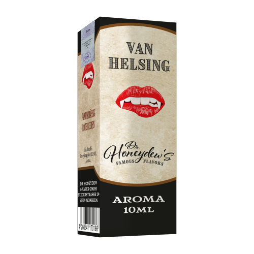 Dr. Honeydew Van Helsing Aroma 10 ml Dr. Honeydew Van Helsing Aroma 10 ml