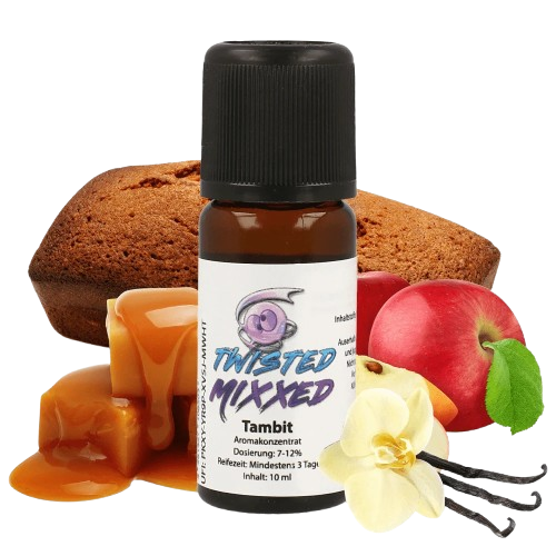 Twisted Mixxed Aroma Tambit 10 ml
