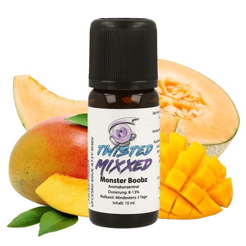 Twisted Mixxed Aroma Monster Boobz 10 ml