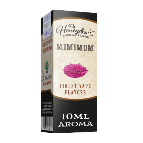 Dr. Honeydew Mimimum Aroma 10 ml Dr. Honeydew Mimimum Aroma 10 ml