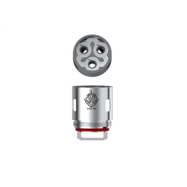 Steamax TFV12 T6 Coils für TFV12 3er Pack Steamax TFV12 T6 Coils für TFV12 3er Pack