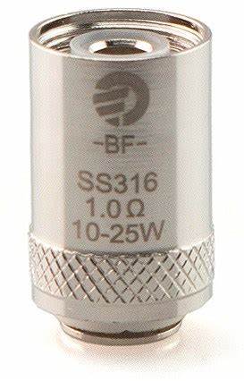 Joyetech_Cubis_all Joyetech BF Coil Verdampferkopf