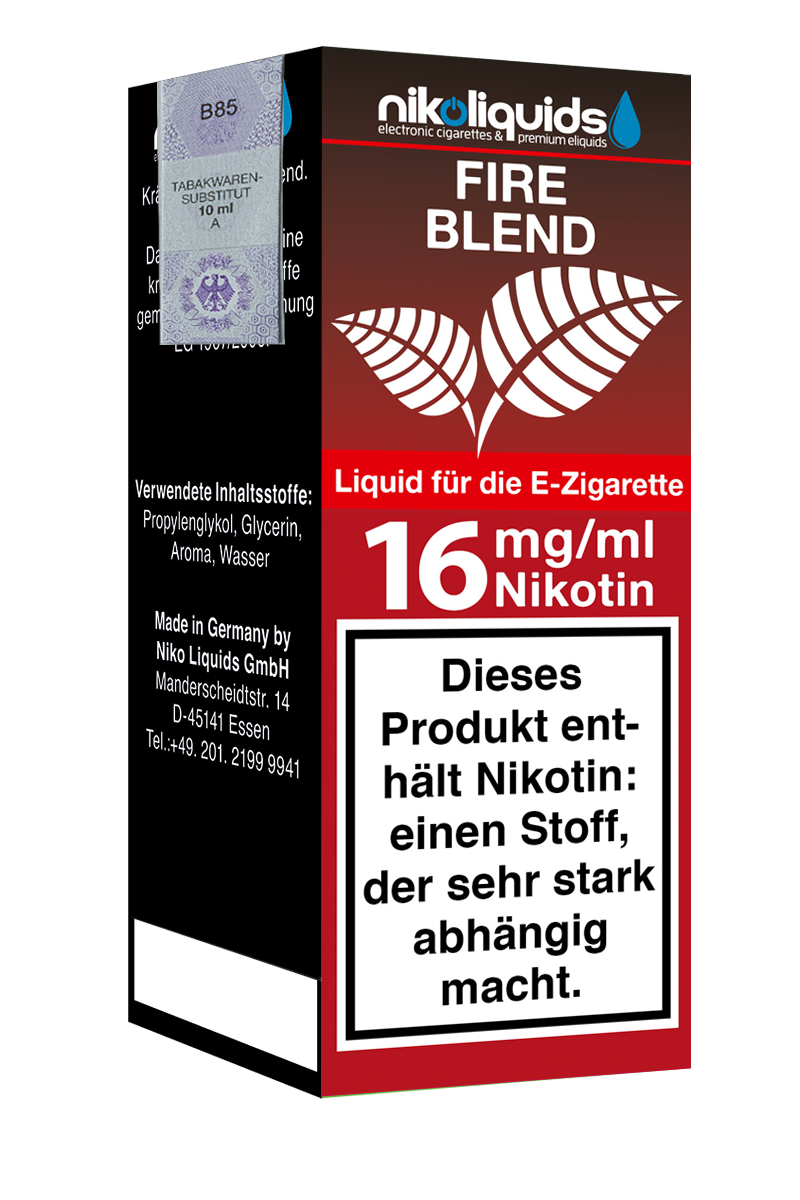 1-1035-16-10-01-niko-liquids-fire-blend-16mg Niko Liquids E-Liquid Fire Blend 10 ml