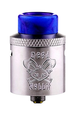 Hellvape_DeadRabbit_RDA_silver