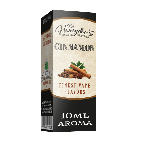 Cinnamon Dr. Honeydew