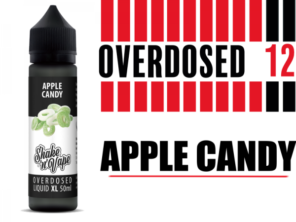 Overdosed 12 - Apple Candy