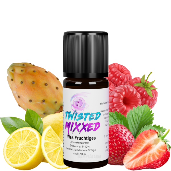Twisted Aroma Was Fruchtiges 10ml
