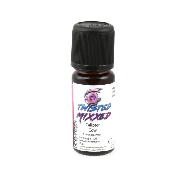 Twisted Aroma Calipter Cow 10ml